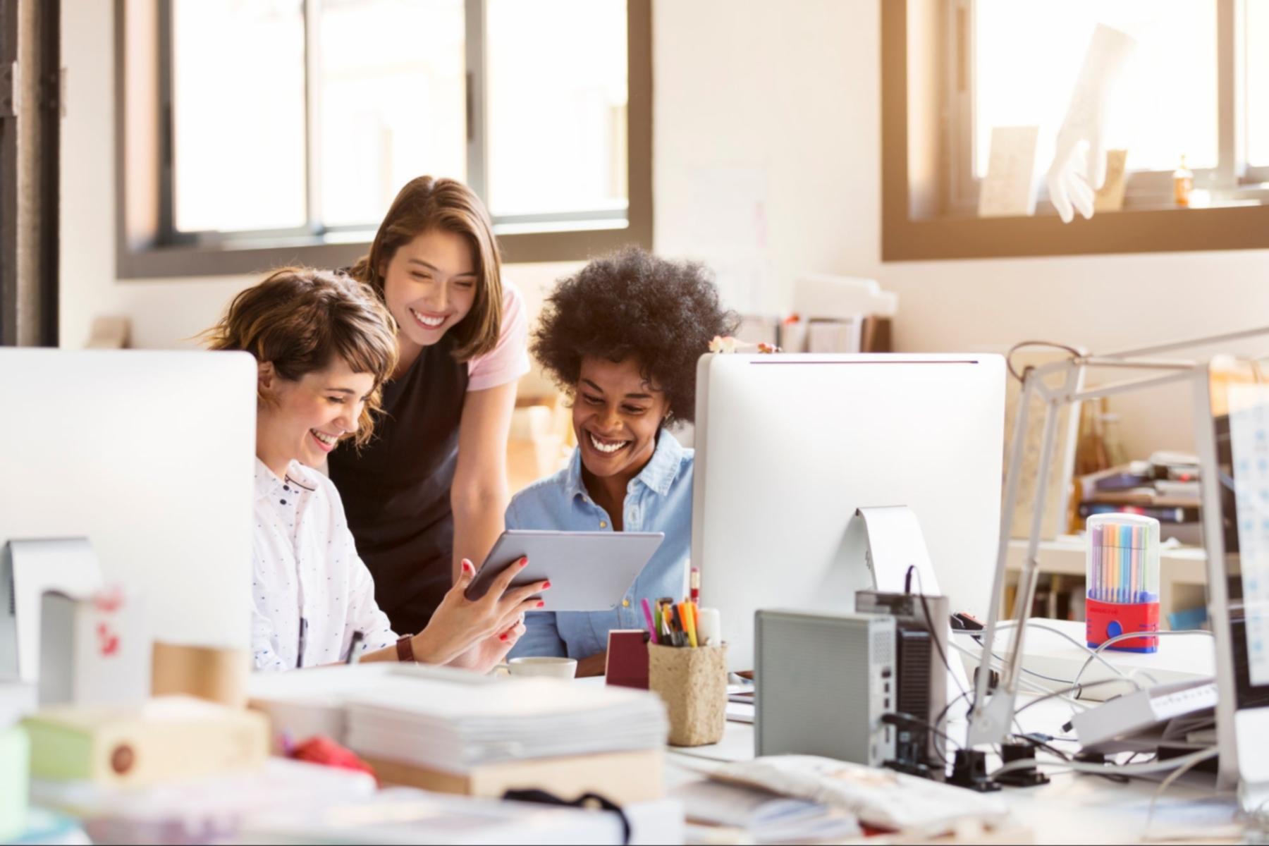 Digitale Lernplattform mit Echtzeit-Auswertungen