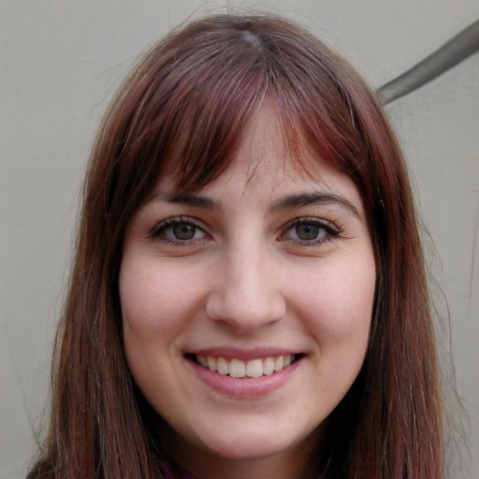 Lena Hoffmann - Leiterin Unternehmenslösungen