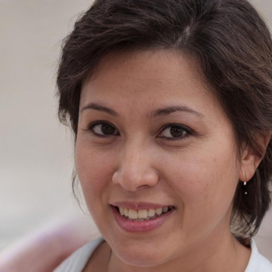 Porträt von Sandra Brinkmann